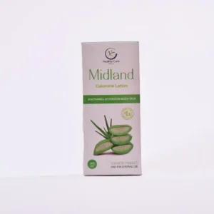 كلامين (ميدلاند) لوشن للجسم 120مل | Calamine (Midland) Lotion 120Ml Body Sk.