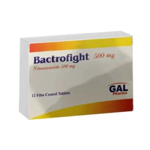 باكتروفيجهت 500 مجم 12 قرص | Bactrofight 500 Mg 12 Tab
