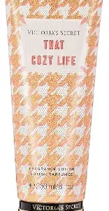 فيكتوريا سيكريت لوشن معطر للجسم ذات كوزي لايف 236مل | V.s. Fragrance Bo Lot. 236Ml That Cozy Life
