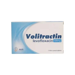 فوليتراكتين 500 مجم 7 قرص | Volitractin 500 Mg 7 Tab
