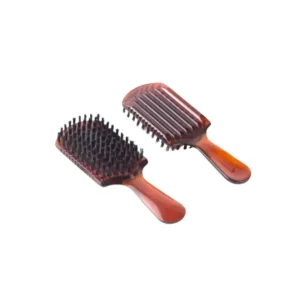 دور شعر فرشاة فرشاة عسلى مربع | Dore Hair Brush Brush Hazel Mrba