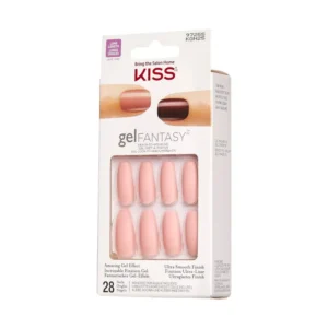 كيس جل فانتازي 72559 أظافر - ألوها ناني أظافر صناعية | Kiss Gel Fantasy 72559 Nails - Aloha Nani Nails Artificial