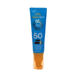 شميشا شمس سكرين معامل حماية50+ 50 جم كريم | Shmesha Sun Screen Spf50+ 50 Gm Cream