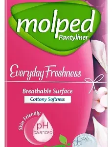 مولبد ايفري داي فوط صحية 60 قطعة | Molped Ayfry Day Pads Sanitary 60 Piece
