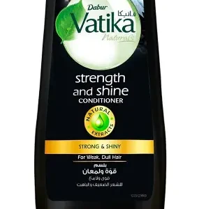 دابر فاتيكا بلسم بالحبة السوداء 400مل | Dabur Vatika Cond. 400Ml Blackseed