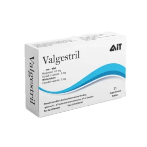 فالجيستريل 21 قرص | Valgestril 21 Tab