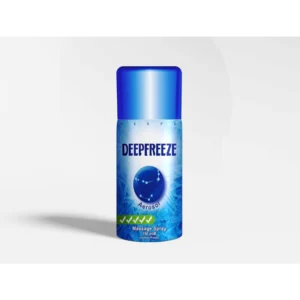 ديبو ديبفريز أيروسول بارد سبراي 150 مل | Deepo Deepfreeze Aerosol Cold Spray 150 Ml