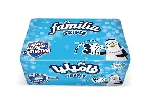 فاميليا مناديل سحب 3طبقات 500 منديل | Famylya Wipes Suction 3Layers 500 Wipe