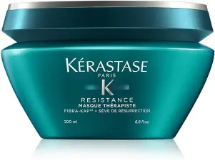 كيراستاس قناع ريزيستانس ثيرابيست 200مل | Kerast. Res. Therapiste Hair Repair Mask 200Ml V.damg.h.