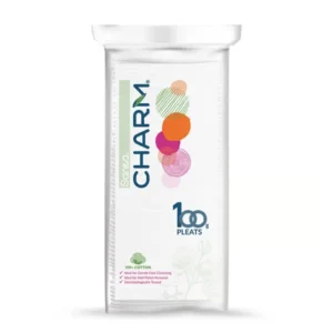 سانيتا شارم دوائر قطنية 100جرام | Sanita Sharm Dwayr Cotton 100Gm