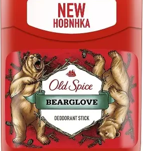 اولد سبايس ستيك بير جلوف 50مل | Old Spice Deod Stick 50Ml Bear Glove