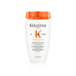 كيراستاز شامبو نيوتريشن نيوتريتيف باين ساتين 2 250مل | Kerast Shampoo Nutrition Nywtrytyf Bayn Satin 2 250Ml