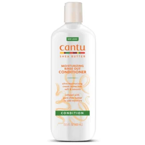 كانتو بلسم مرطب للشعر راينز اوت بزبدة الشيا 400مل | Cantu Conditioner Moisturizer Hair Raynz Out Bzbda Shea 400Ml
