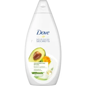دوف شاور جيل منعش بالافوكادو 500مل عرض خاص | Dove Shower Gel Refreshing Balafwkadw 500Ml Offer Special