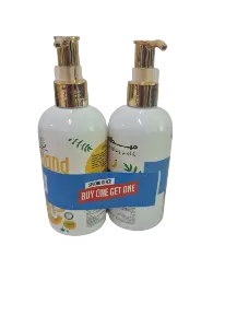 ميدلاند شامبو & شاور جيل بالموز 250مل (1+1) عرض خاص | Midland Sh.&Shw.gel 250Ml Banana (1+1) #