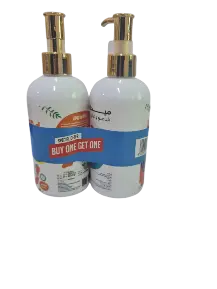 ميدلاند شامبو & شاور جيل بالمانجو 250مل (1+1) عرض خاص | Midland Shampoo & Shower Gel Balmanjw 250Ml (1+1) Offer Special