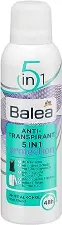 باليا سبراي حماية للجسم مضاد للعرق 5 في 1 - 200مل | Balea Deo. Body Spray 200Ml 5In1 Protection