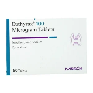 يوثيروكس 100 ميكروجرام 50 قرص / جديد | Euthyrox 100 Mcg 50 Tab / New
