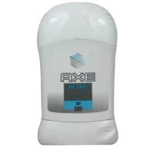 اكس ستيك مزيل عرق آيس تشيل للرجال 50مل | Axe Deod Stick 50Ml Ice Chill