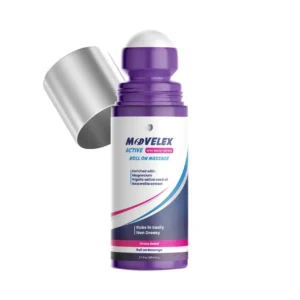 موفليكس اكتيف مساج رول اون 80 مل | Movelex Active Massage Roll-On 80 Ml