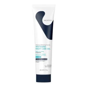فاكيشن وايتنج نايت كير جيل تفتيح ليلي 60مل | Vacation Whitening Night Care Gel 60Ml