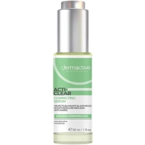 ديرماكتيف اكتي كلير كوريكتنج سيرم 30مل | Dermactive Acti-Clear Correcting Serum 30Ml