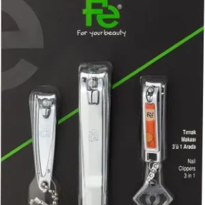 في مجموعة 3 قصافة | In Mjmwaa 3 Nail Clipper