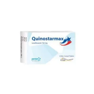 كينوستارماكس 750 مجم 10 اقراص | Quinostarmax 750 Mg 10 Tabs
