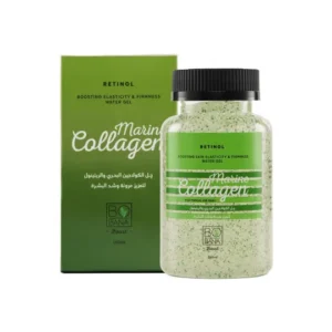 بوبانا مارين كولاجين و الريتينول جيل 250مل | Bobana Marine Collagen Gel 250Ml Retinol
