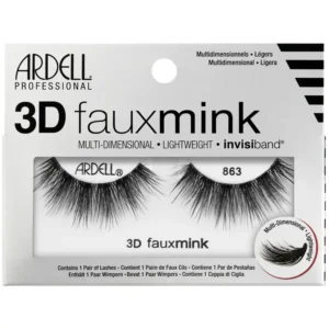 أرديل 3دي فاوكس مينك عين رموش 863 | Ardell 3d Faux Mink Eye Lash 863
