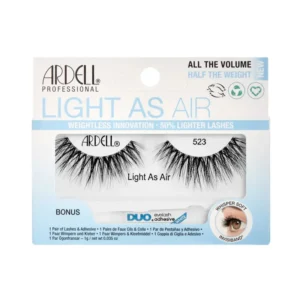 أرديل لايت أس إير عين رموش رقم. 523 (1724) | Ardell Light As Air Eye Lash No. 523 (1724)