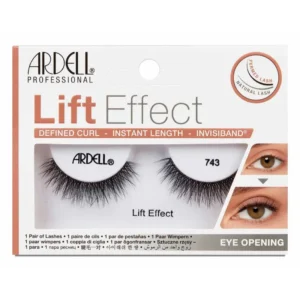 أرديل ليفت إيفيكت عين رموش رقم. 743 (6158) | Ardell Lift Effect Eye Lash No. 743 (6158)
