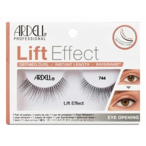 أرديل ليفت إيفيكت عين رموش رقم. 744 (6165) | Ardell Lift Effect Eye Lash No. 744 (6165)