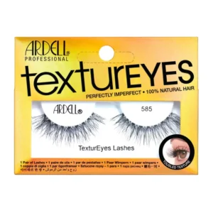 أرديل تيكستوري رموش رقم. 585 (1702) | Ardell Textureye Lashes No. 585 (1702)