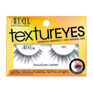 أرديل تيكستوري رموش رقم. 584 (1696) | Ardell Textureye Lashes No. 584 (1696)