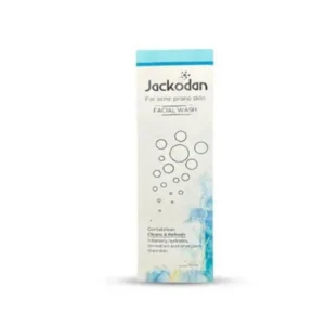 جاكودان للوجه غسول 150 مل | Jackodan Facial Wash 150 Ml