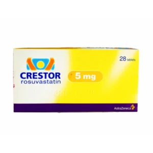 كريستور 5 مجم 28 قرص | Crestor 5 Mg 28 Tab