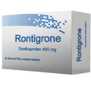 رونتيجرون 400 مجم 20 قرص | Rontigrone 400 Mg 20 Tab
