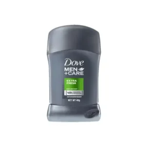 دوف اكسترا فريش ستيك مزيل عرق للرجال 40 جرام | Dove Men+Care Deod Stick 40Gm Extra Fresh