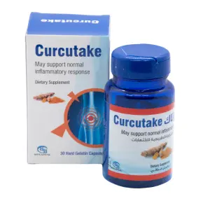 كوركيوتاك 30 كبسولة | Curcutake 30 Cap