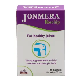 جونميرا روزهيب 10 اكياس | Jonmera Rosehip 10 Sachets