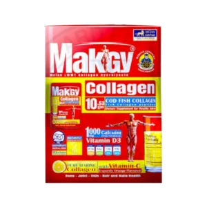 ماكجي كولاجين 10 أكياس | Makgy Collagen 10 Sachets