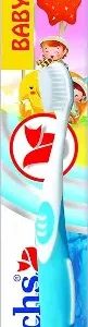 فوكس بيبي فرشاة اسنان للاطفال سوفت | Fox Baby Brush Teeth Kids Soft
