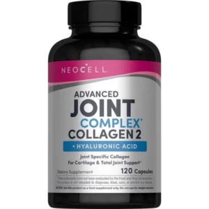 نيوسيل كولاجين جوينت كومبلكس 120 كبسولة | Neocell Collagen Joint Complex 120 Cap