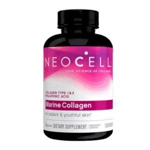نيوسيل مارين كولاجين 120 كبسولة | Neocell Marine Collagen 120 Cap