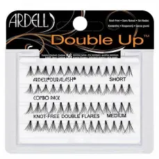 Ardell Double Up Eye Lash Knot-Free Combo Pack (57596)