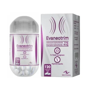 إيفانيوتريم 8 / 90 مجم 120 قرص | Evaneotrim 8 / 90 Mg 120 Tab