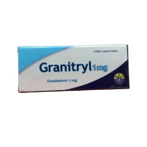 جرانيتريل 1 مجم 5 اقراص | Granitryl 1 Mg 5 Tab