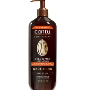 كانتو لوشن سكين ثيرابي مغذي للجسم 473 مل | Cantu Lotion Skin Thyraby Nourishing Body 473 Ml