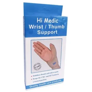 هاي ميدي رست ساند للاصابع مقاس اكس لارج | Hightech Midi Wrist Sand Llasaba Size X Large